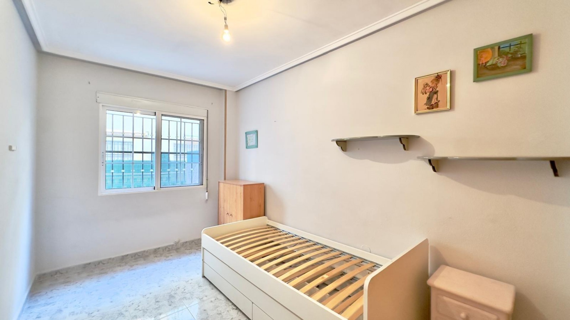 Sprzedaż - Apartament mieszkanie -
Torrevieja - La Mata pueblo