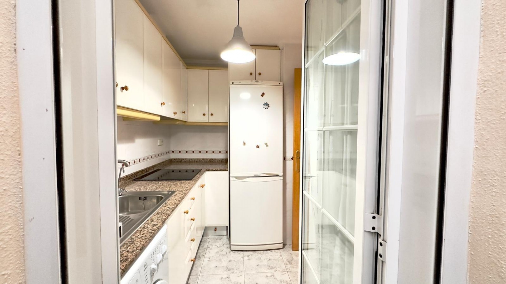 Sprzedaż - Apartament mieszkanie -
Torrevieja - La Mata pueblo