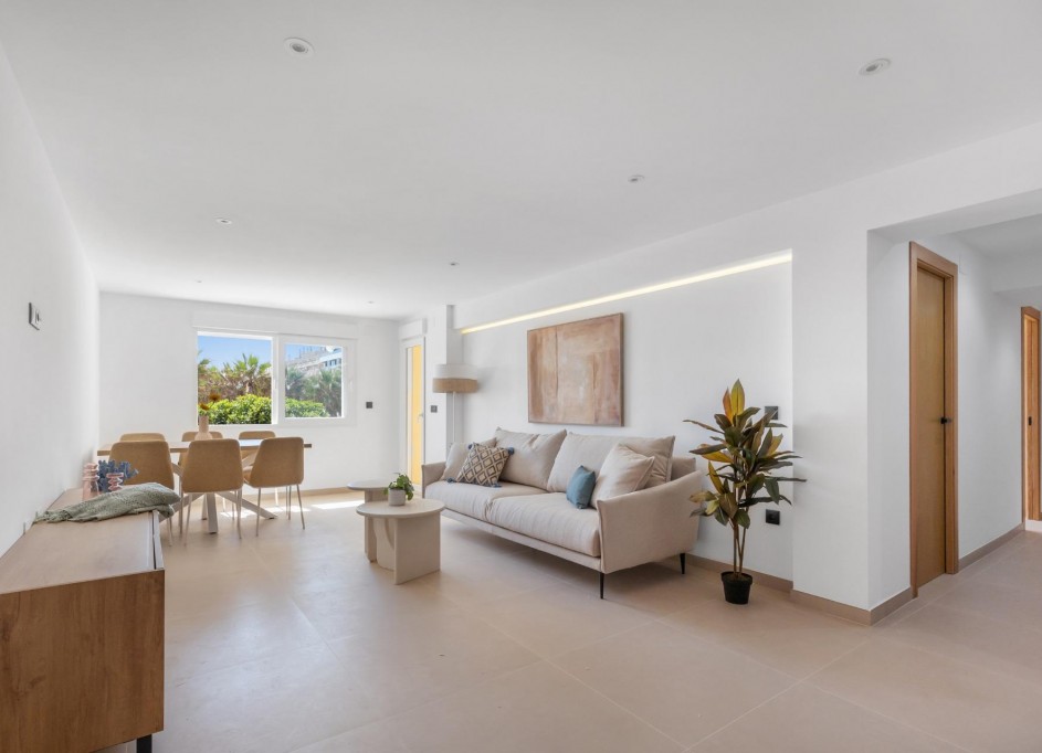 Sprzedaż - Apartament mieszkanie -
Torrevieja - La Mata pueblo