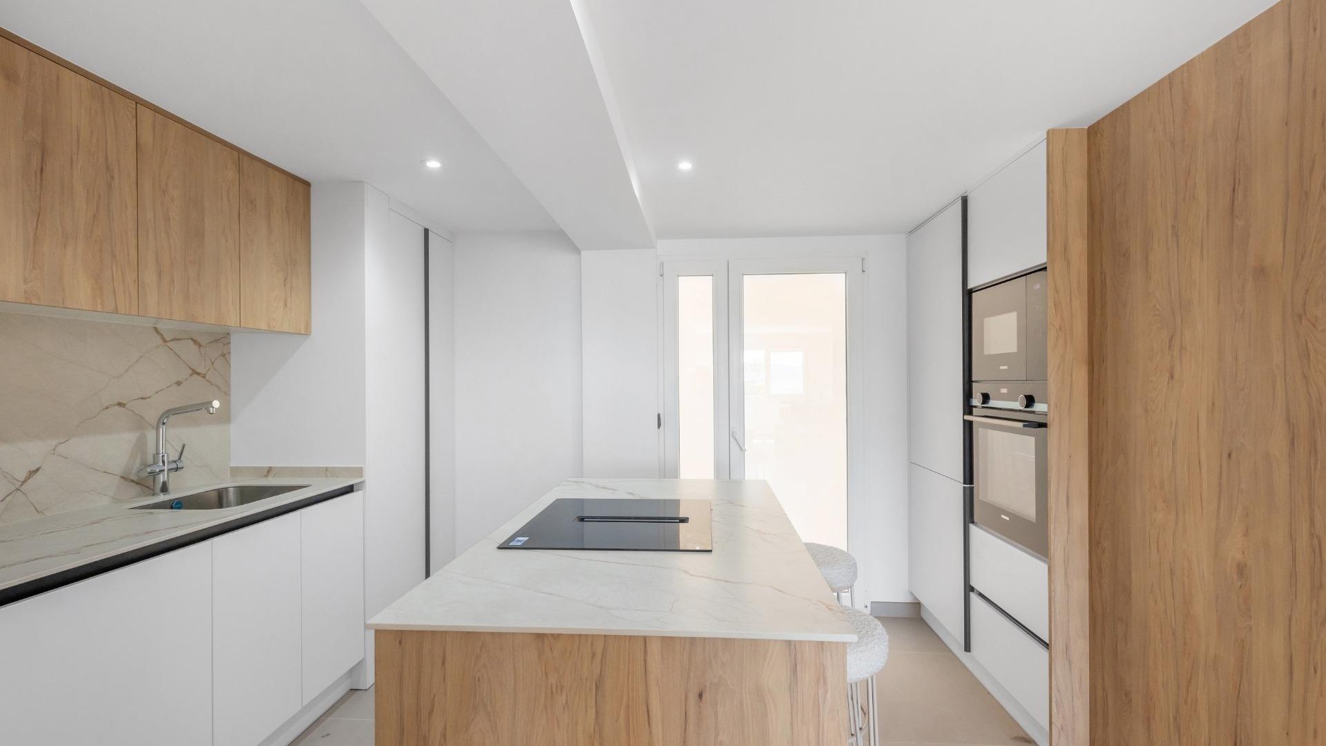 Sprzedaż - Apartament mieszkanie -
Torrevieja - La Mata pueblo