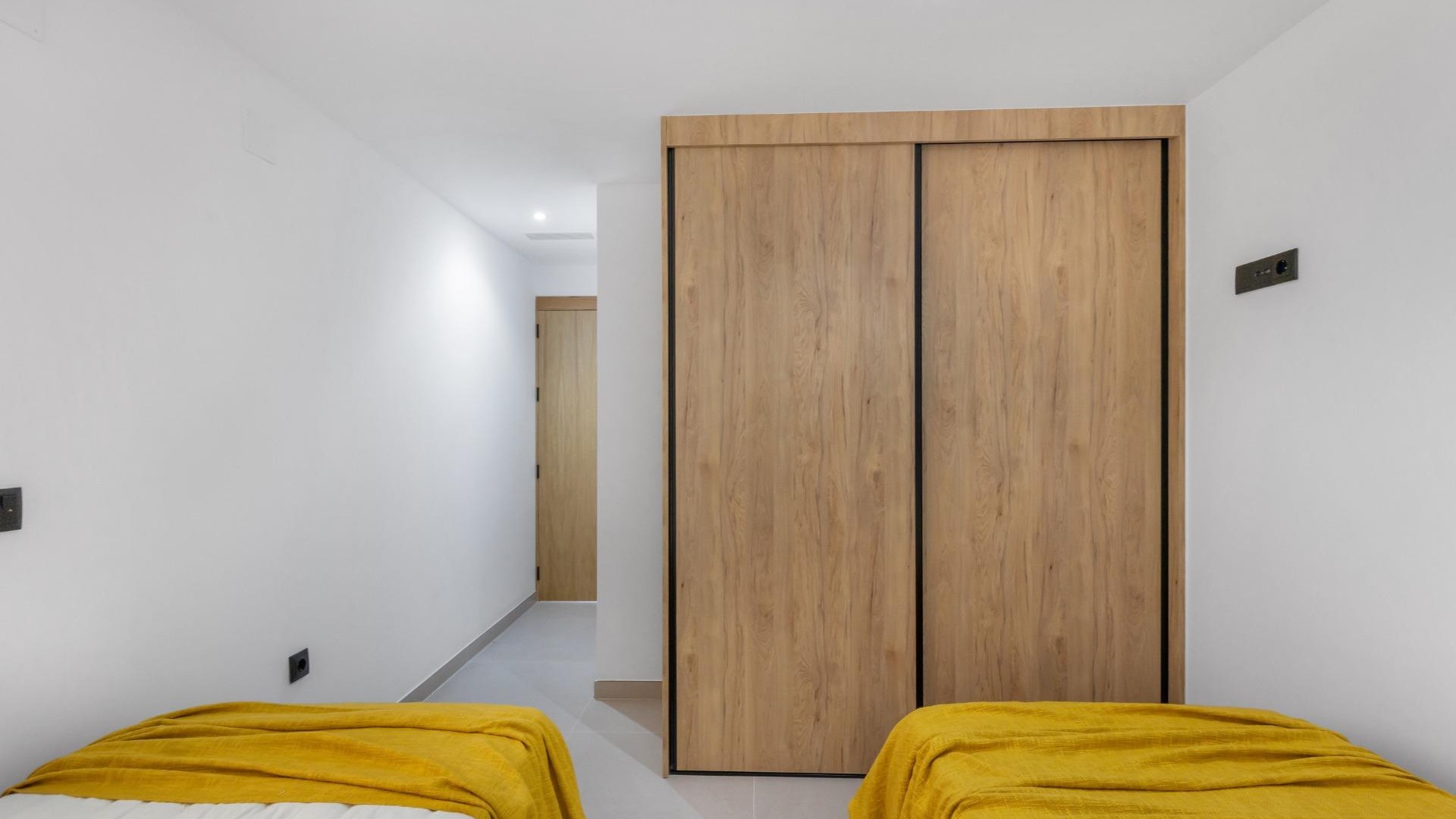 Sprzedaż - Apartament mieszkanie -
Torrevieja - La Mata pueblo