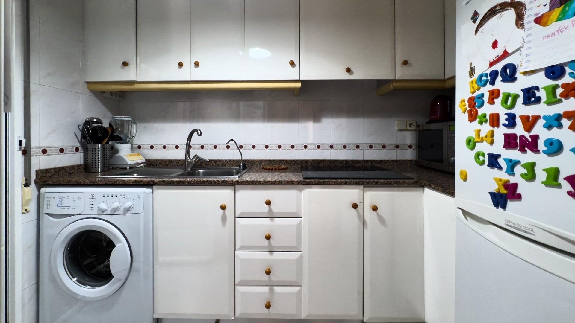 Sprzedaż - Apartament mieszkanie -
Torrevieja - La Mata pueblo