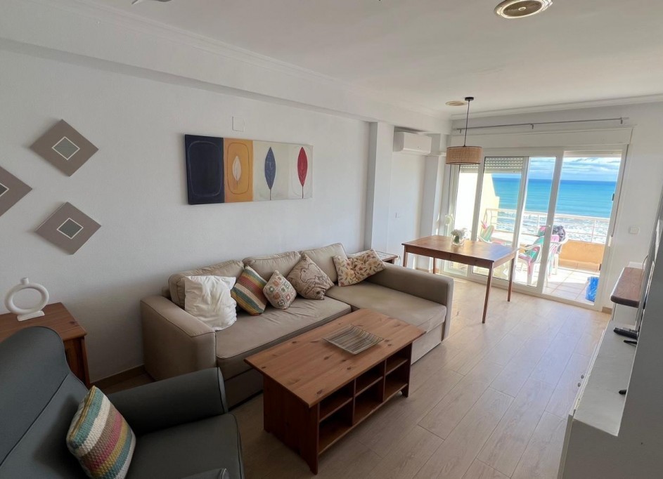 Sprzedaż - Apartament mieszkanie -
Torrevieja - La Mata pueblo