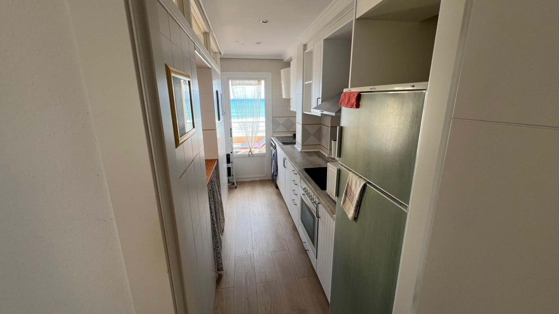 Sprzedaż - Apartament mieszkanie -
Torrevieja - La Mata pueblo