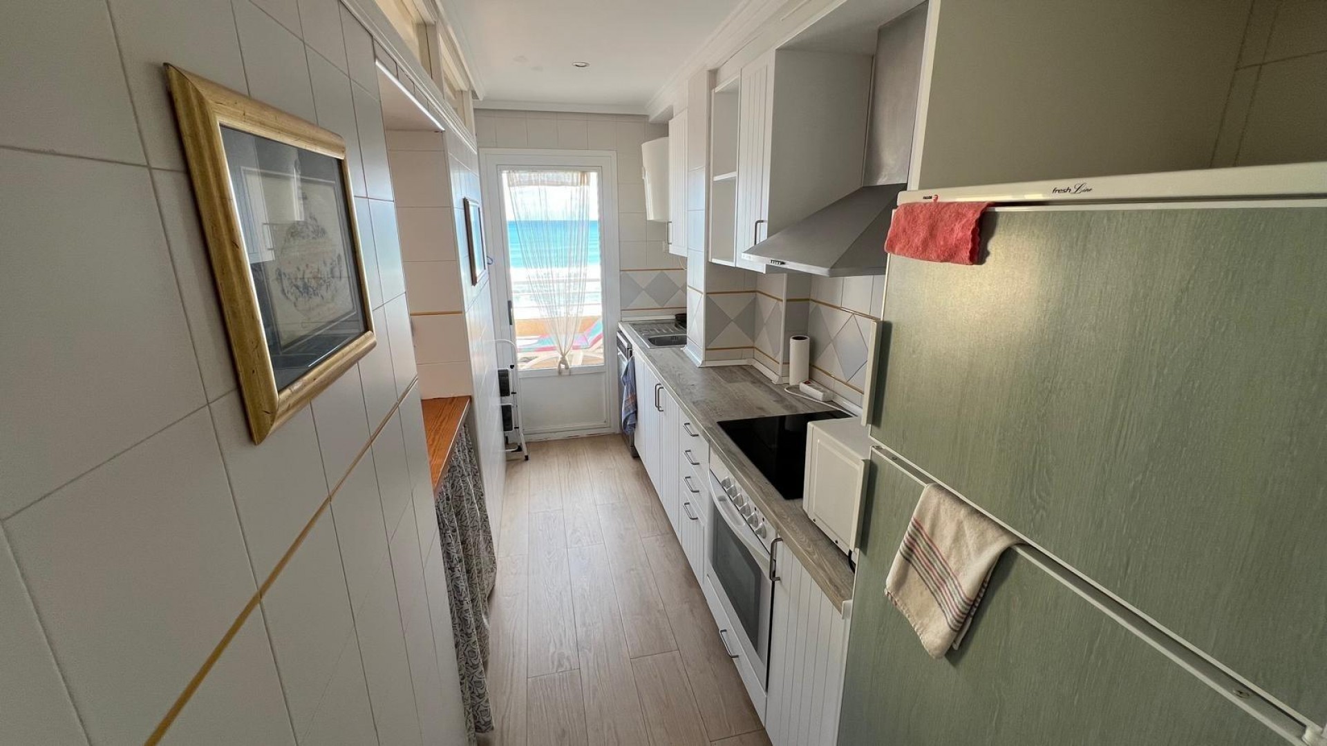 Sprzedaż - Apartament mieszkanie -
Torrevieja - La Mata pueblo