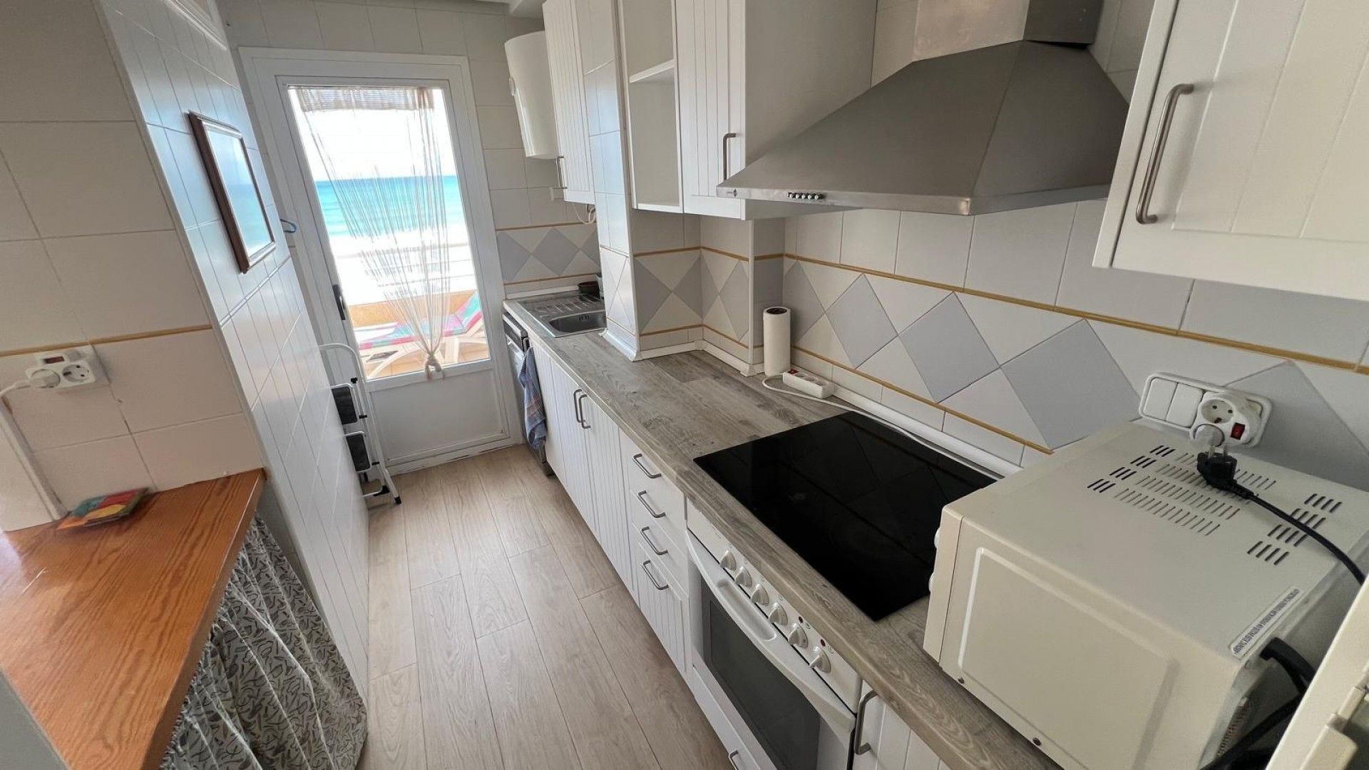 Sprzedaż - Apartament mieszkanie -
Torrevieja - La Mata pueblo