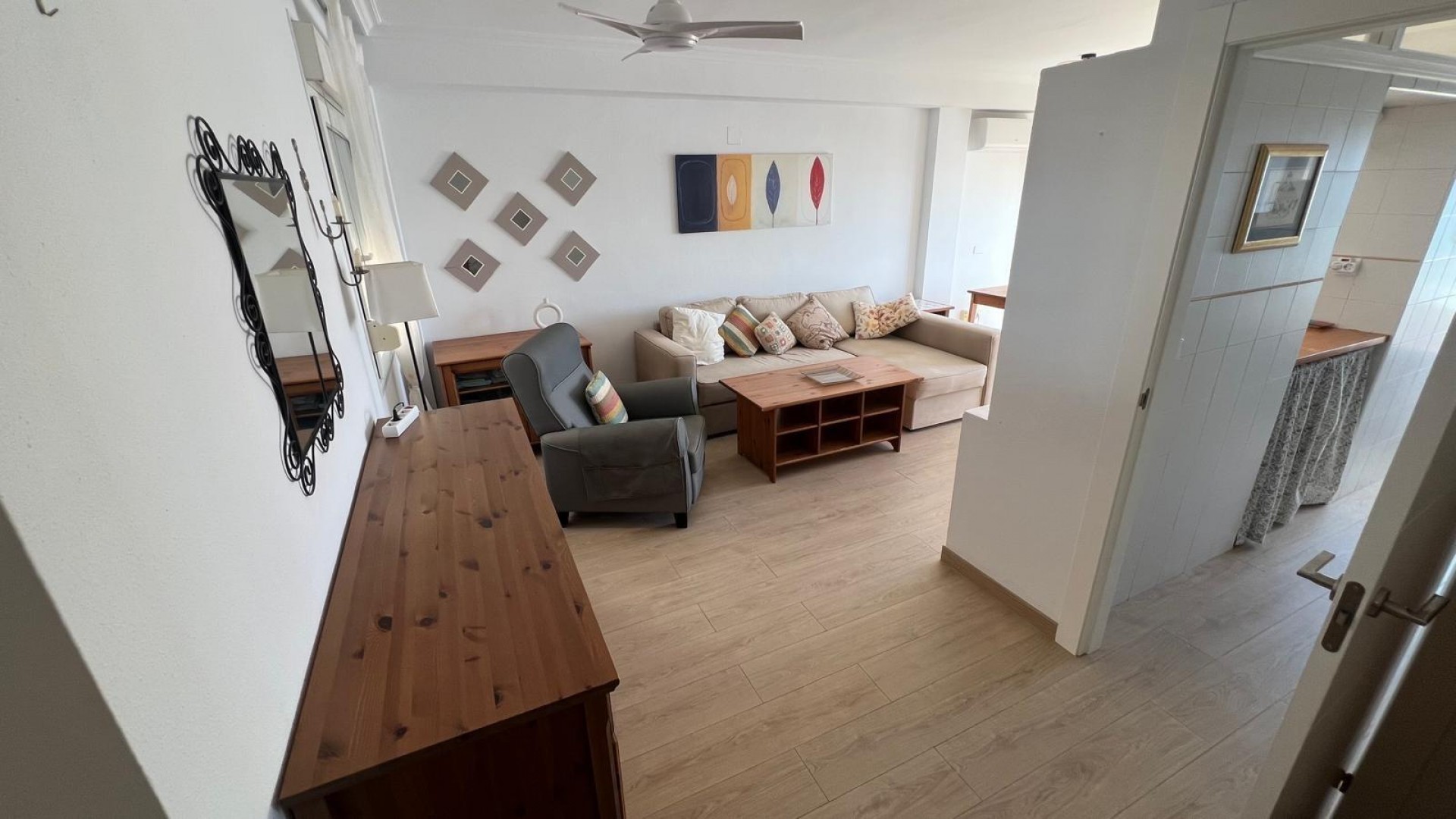 Sprzedaż - Apartament mieszkanie -
Torrevieja - La Mata pueblo