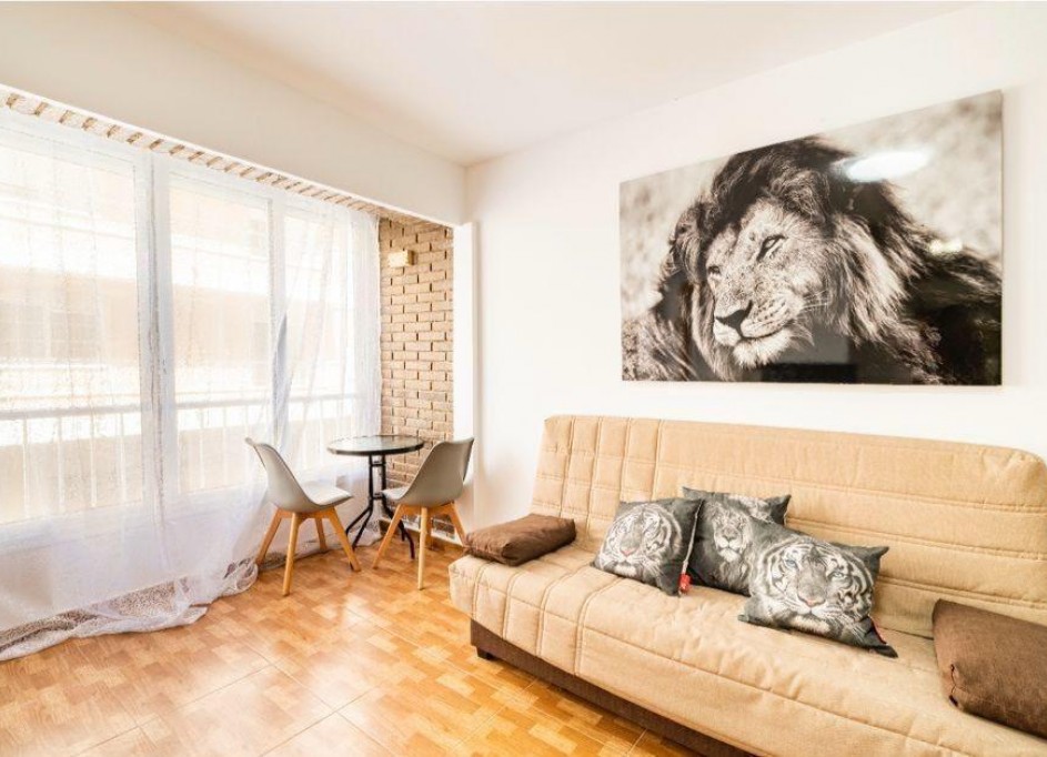 Sprzedaż - Apartament mieszkanie -
Torrevieja - La Mata pueblo