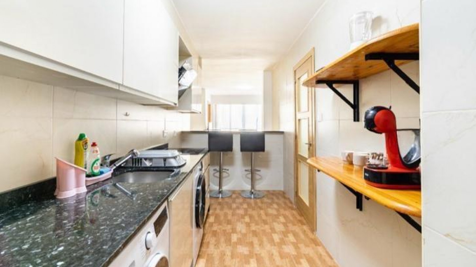 Sprzedaż - Apartament mieszkanie -
Torrevieja - La Mata pueblo