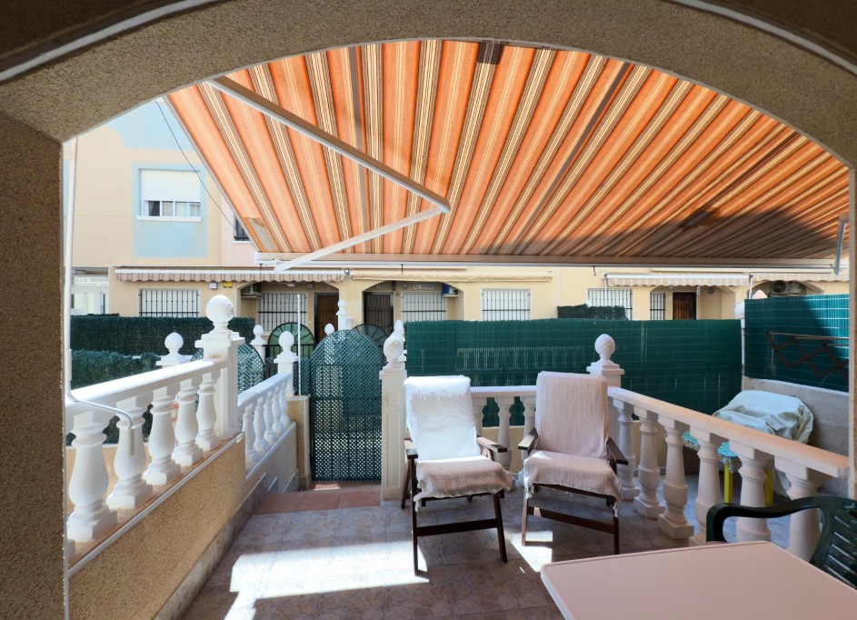 Sprzedaż - Apartament mieszkanie -
Torrevieja - La Mata pueblo