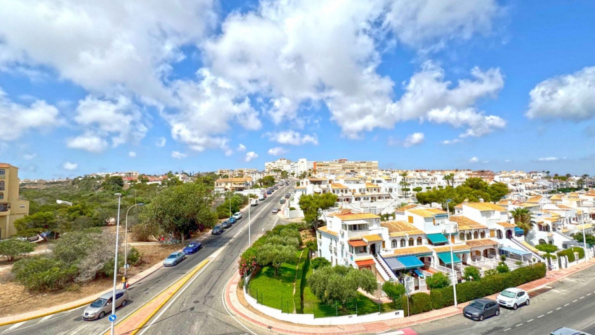 Sprzedaż - Apartament mieszkanie -
Torrevieja - La Mata