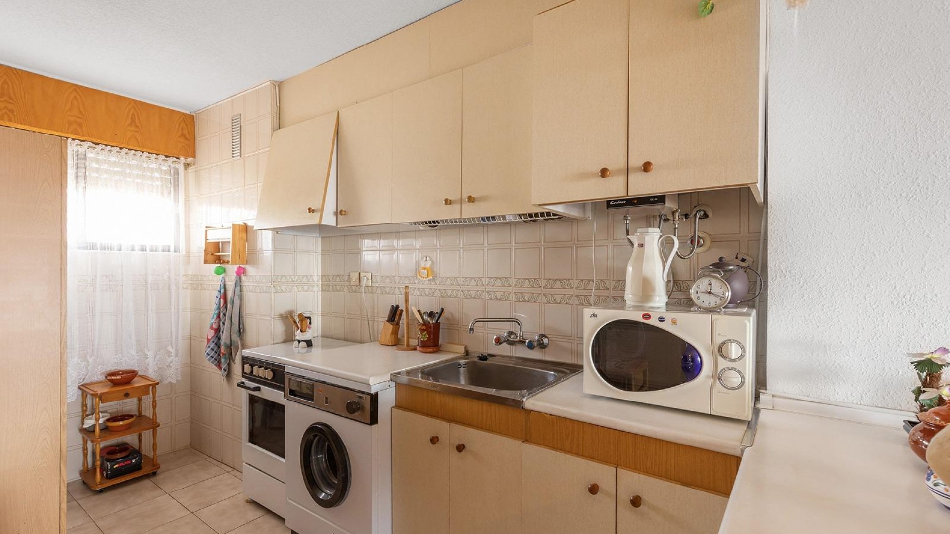 Sprzedaż - Apartament mieszkanie -
Torrevieja - La Mata