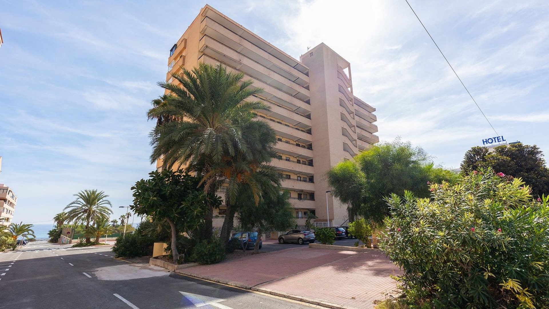 Sprzedaż - Apartament mieszkanie -
Torrevieja - La Mata