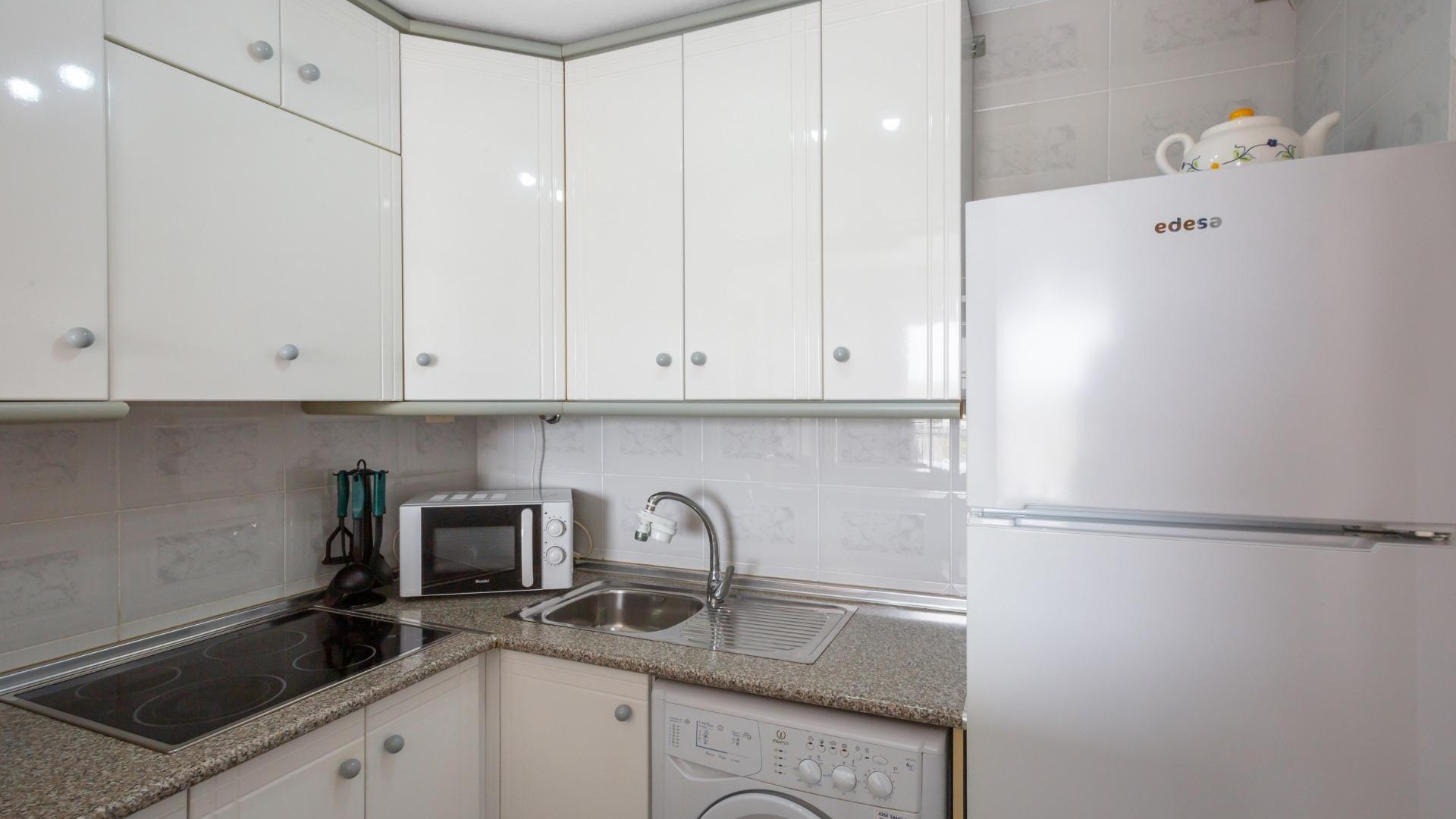 Sprzedaż - Apartament mieszkanie -
Torrevieja - La Mata