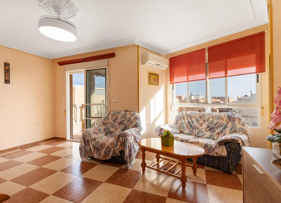 Sprzedaż - Apartament mieszkanie -
Torrevieja - La Mata