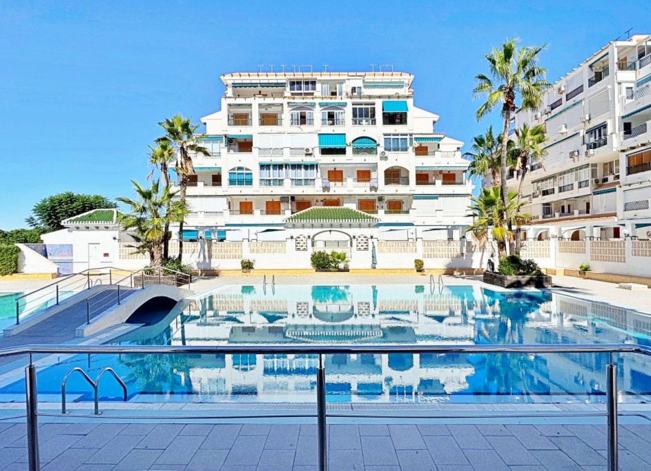 Sprzedaż - Apartament mieszkanie -
Torrevieja - La Mata