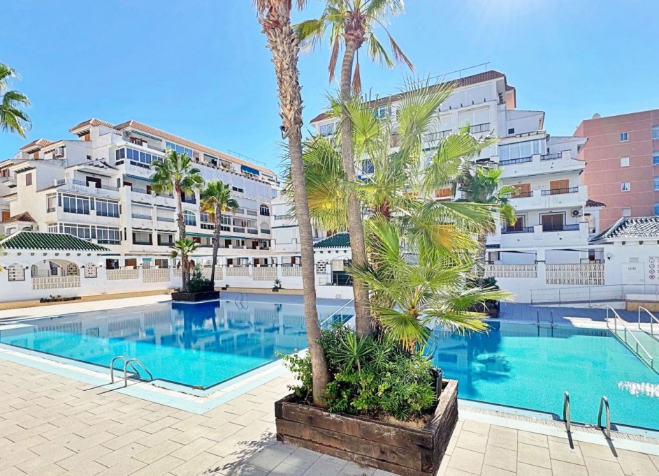 Sprzedaż - Apartament mieszkanie -
Torrevieja - La Mata