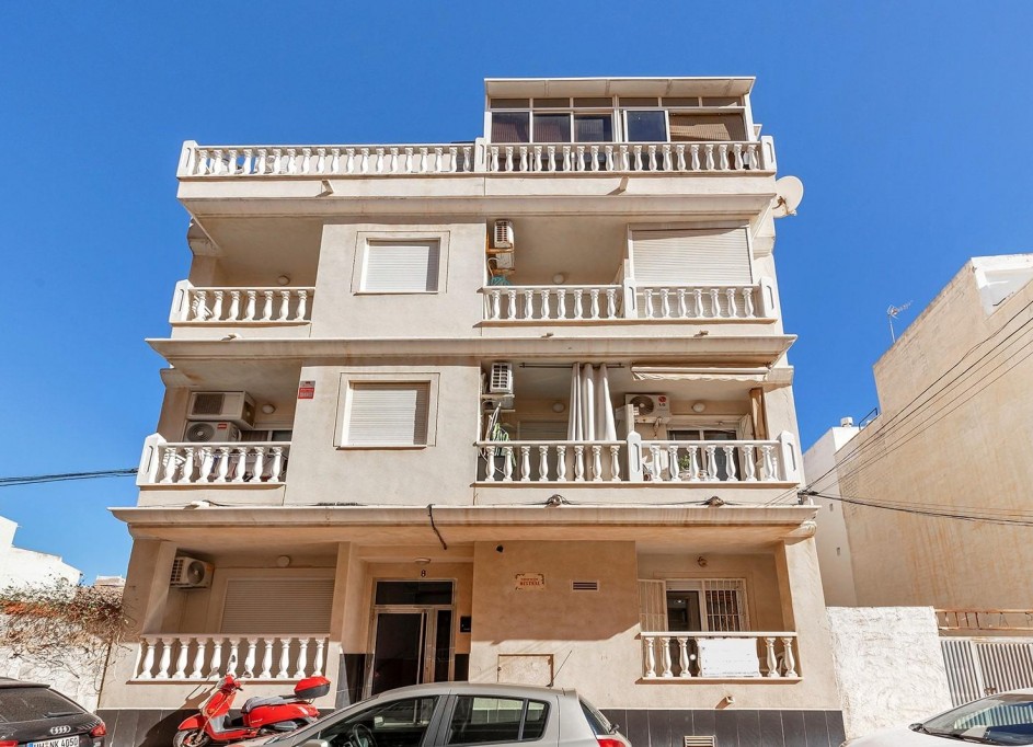 Sprzedaż - Apartament mieszkanie -
Torrevieja - La Mata
