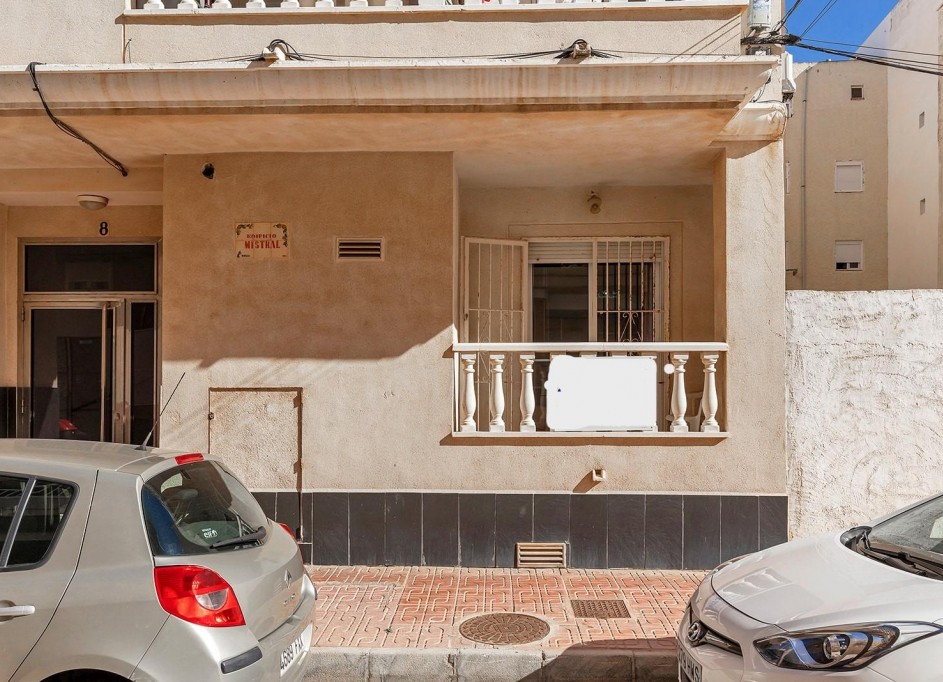 Sprzedaż - Apartament mieszkanie -
Torrevieja - La Mata