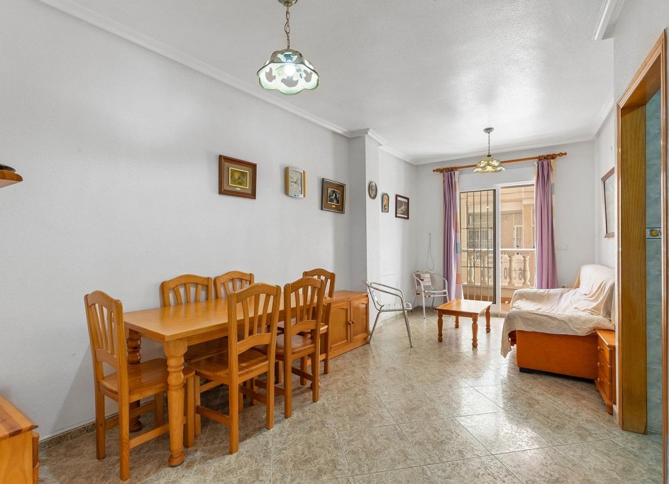 Sprzedaż - Apartament mieszkanie -
Torrevieja - La Mata