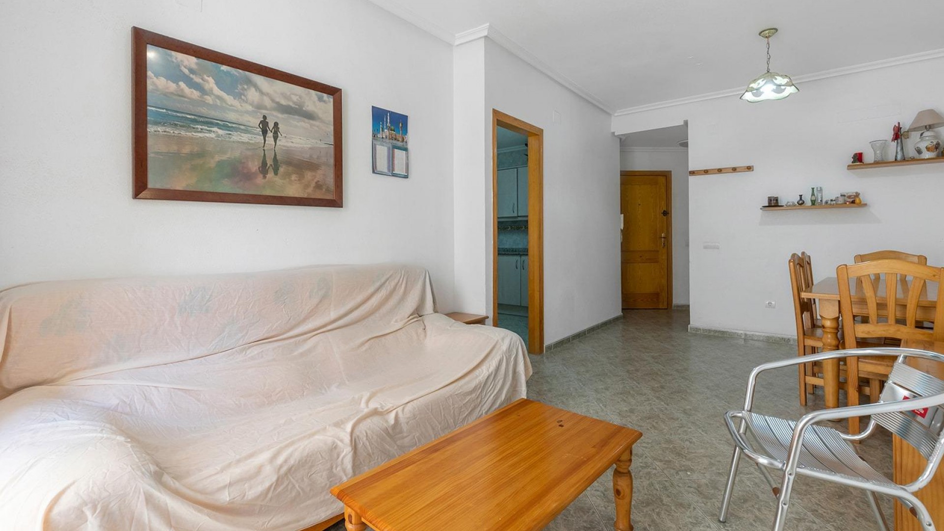 Sprzedaż - Apartament mieszkanie -
Torrevieja - La Mata