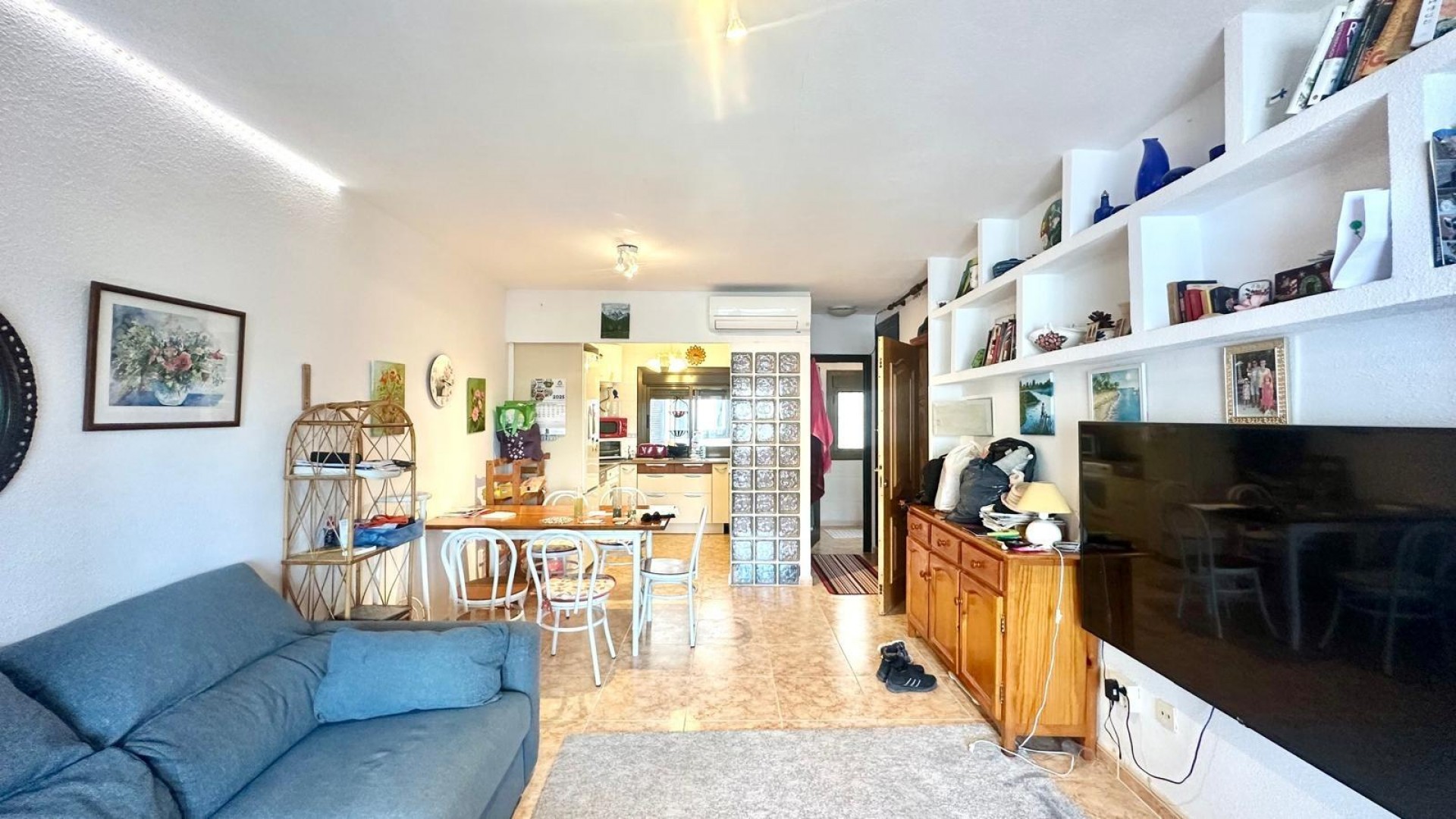 Sprzedaż - Apartament mieszkanie -
Torrevieja - La Mata