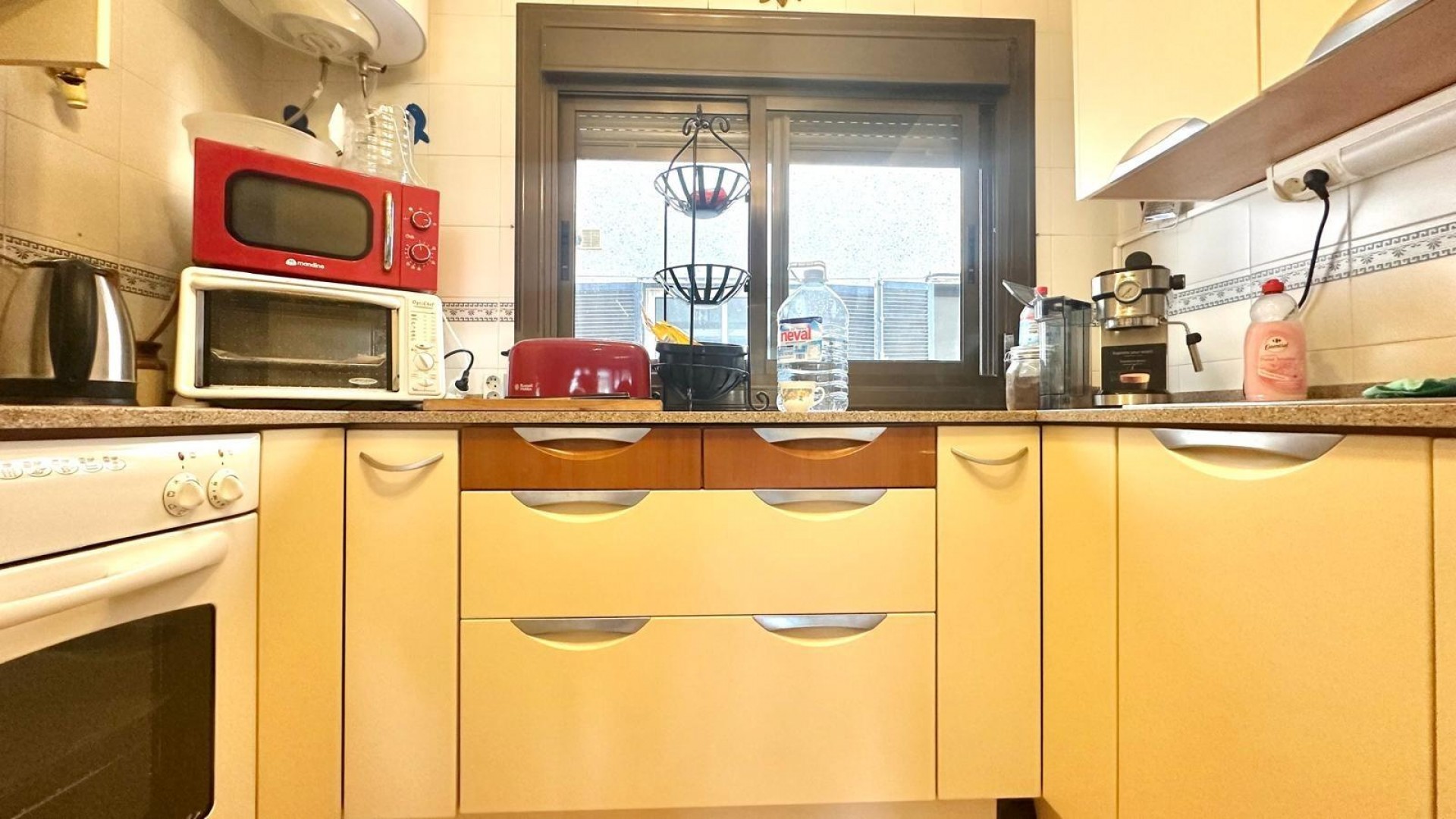 Sprzedaż - Apartament mieszkanie -
Torrevieja - La Mata