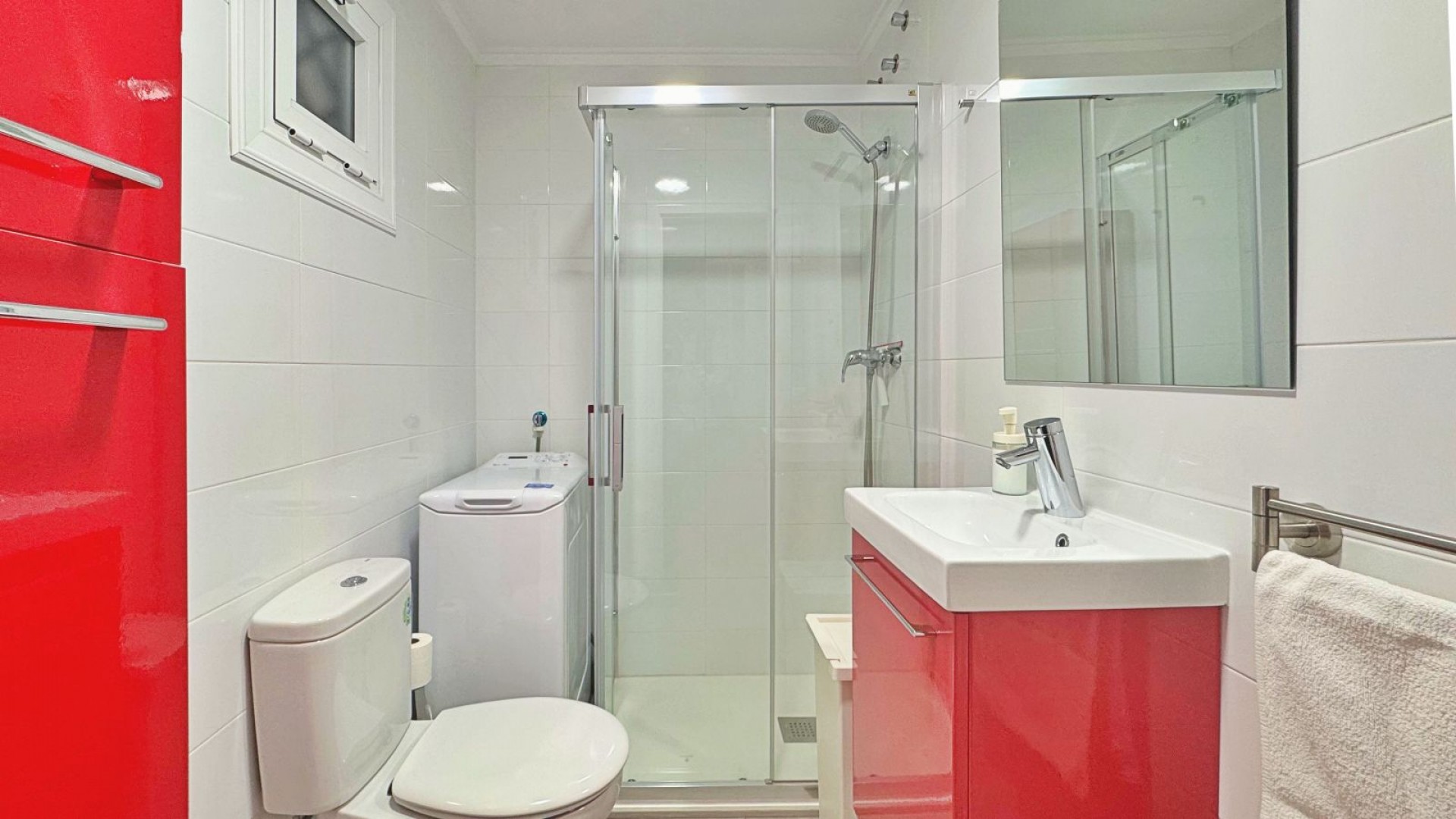 Sprzedaż - Apartament mieszkanie -
Torrevieja - La Mata