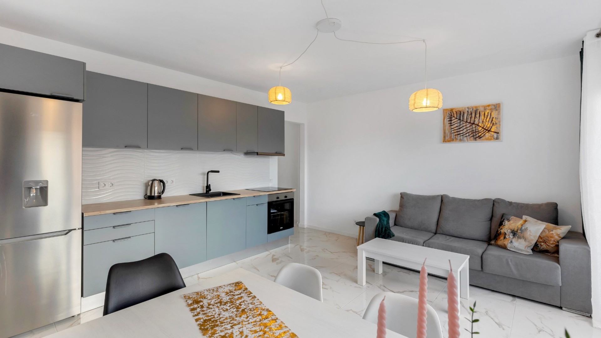 Sprzedaż - Apartament mieszkanie -
Torrevieja - La Mata