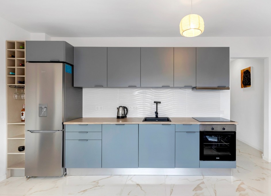 Sprzedaż - Apartament mieszkanie -
Torrevieja - La Mata