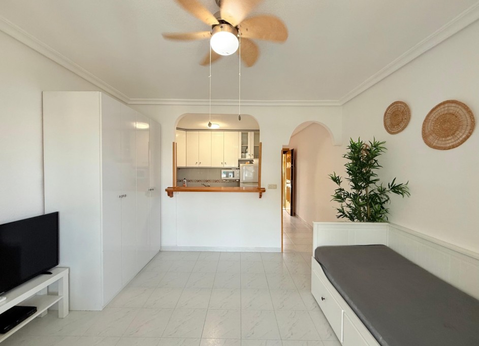 Sprzedaż - Apartament mieszkanie -
Torrevieja - La Mata