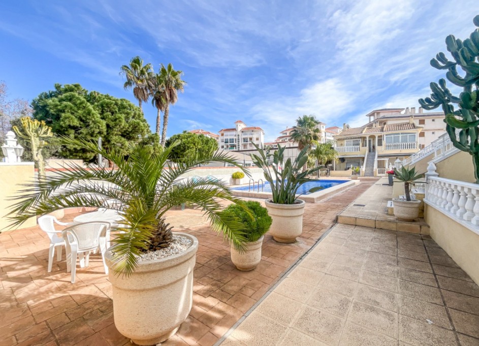 Sprzedaż - Apartament mieszkanie -
Torrevieja - La Mata