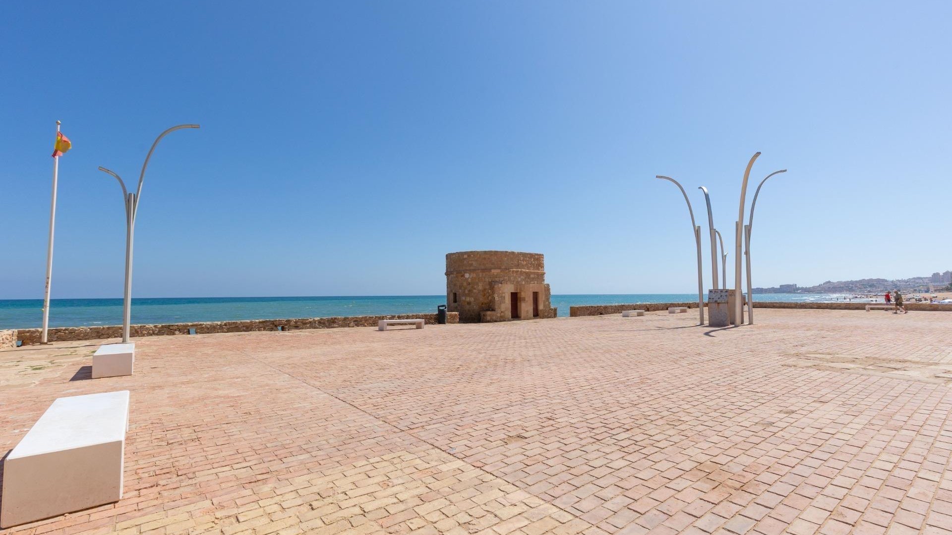 Sprzedaż - Apartament mieszkanie -
Torrevieja - La Mata