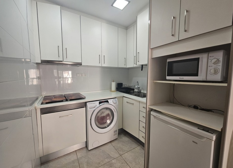 Sprzedaż - Apartament mieszkanie -
Torrevieja - La Mata