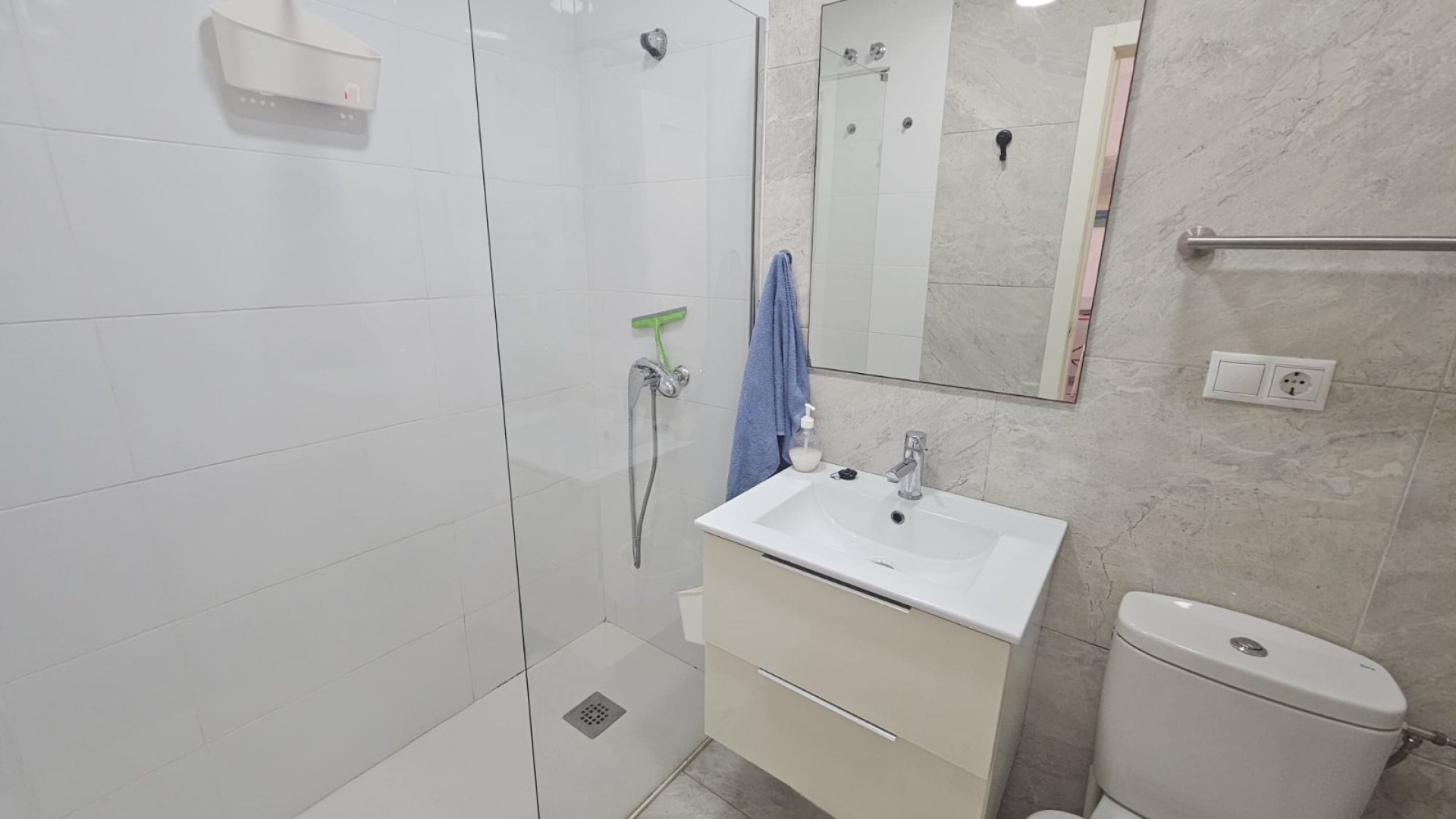 Sprzedaż - Apartament mieszkanie -
Torrevieja - La Mata