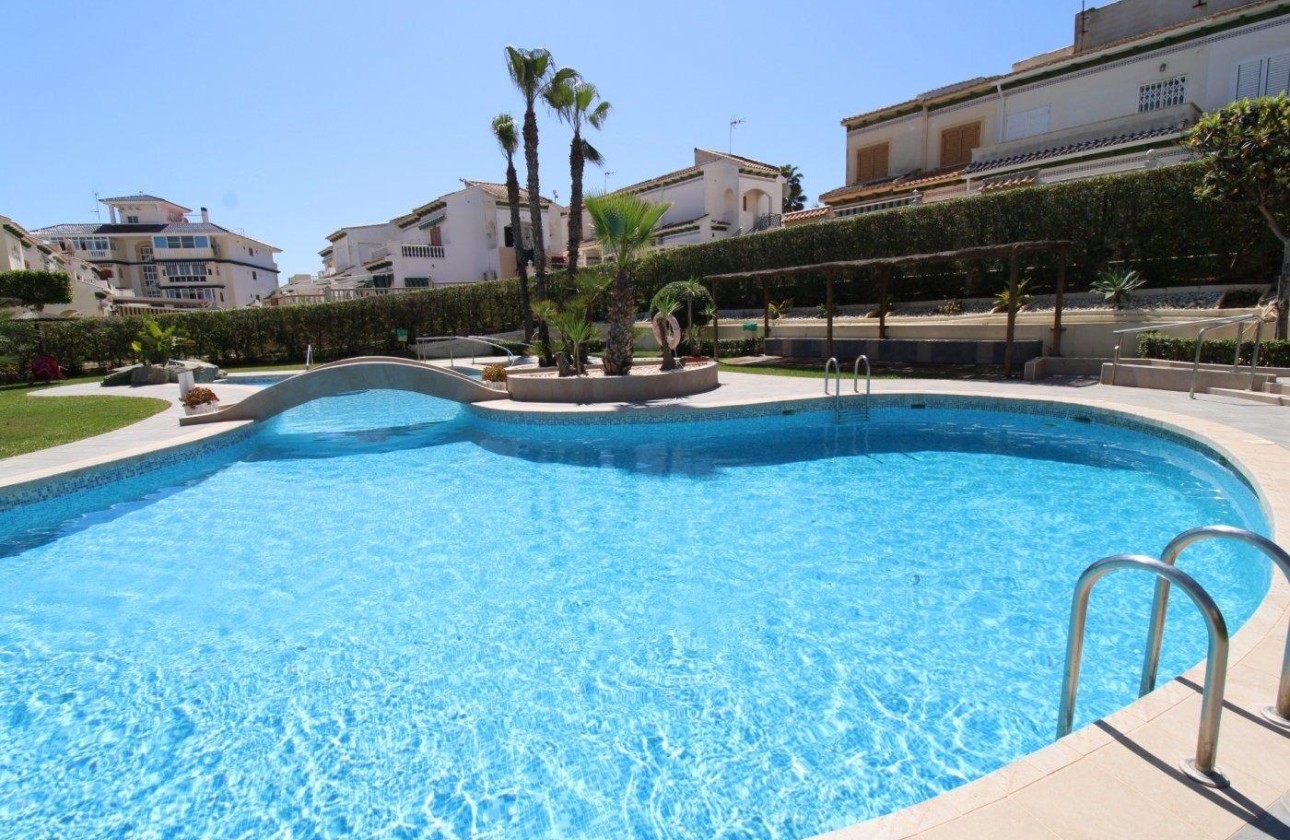 Sprzedaż - Apartament mieszkanie -
Torrevieja - La Mata