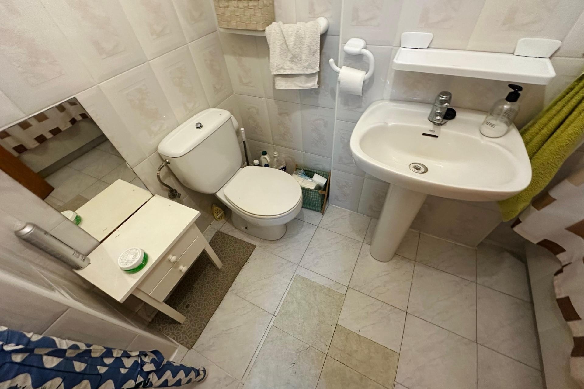 Sprzedaż - Apartament mieszkanie -
Torrevieja - La Mata