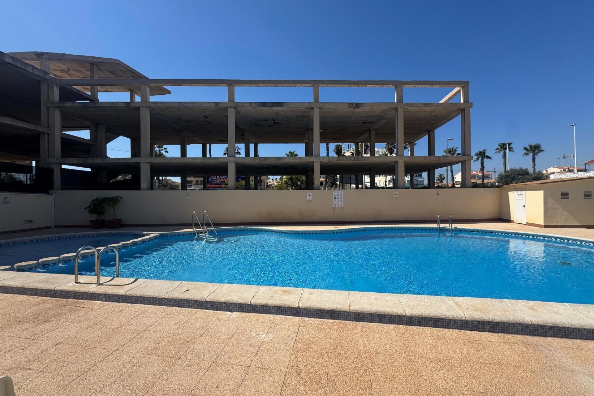 Sprzedaż - Apartament mieszkanie -
Torrevieja - La Mata