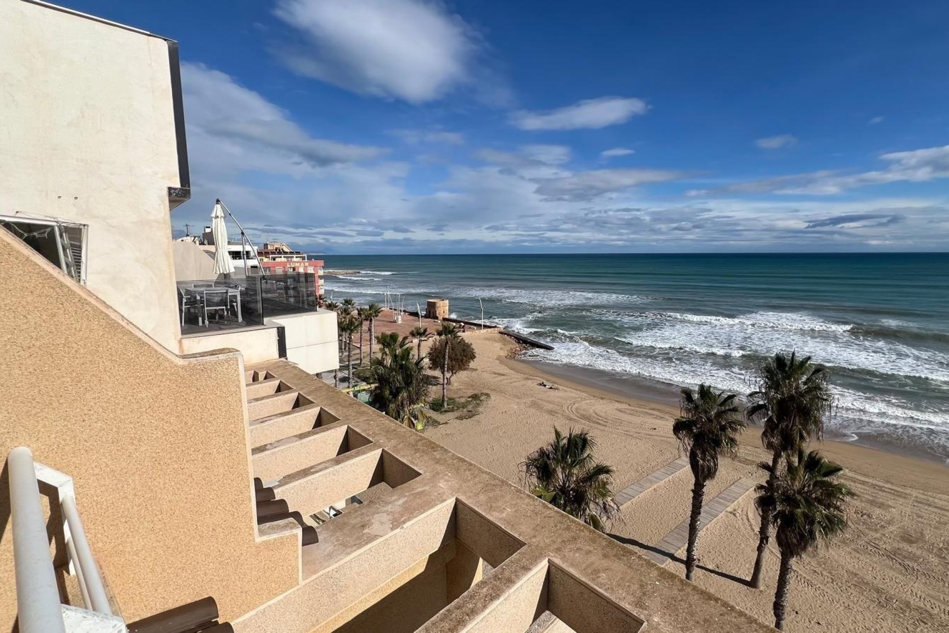Sprzedaż - Apartament / Mieszkanie -
Torrevieja - La Mata