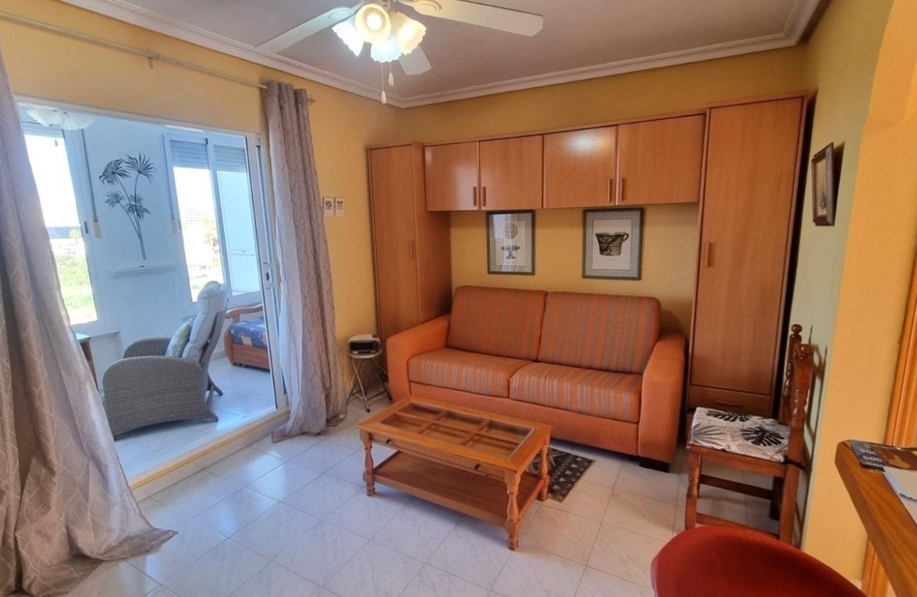 Sprzedaż - Apartament / Mieszkanie -
Torrevieja - La Mata