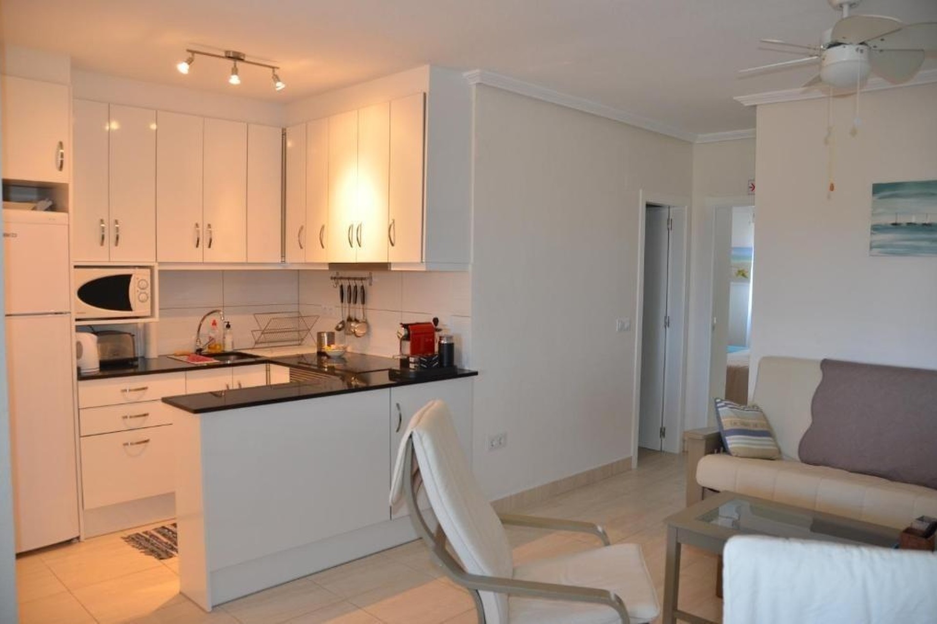 Sprzedaż - Apartament / Mieszkanie -
Torrevieja - La Mata