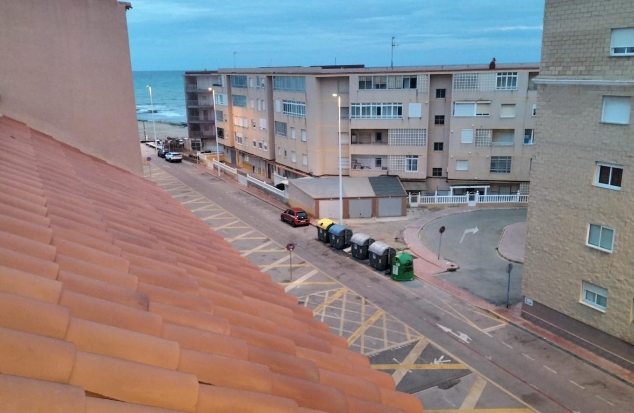 Sprzedaż - Apartament / Mieszkanie -
Torrevieja - La Mata