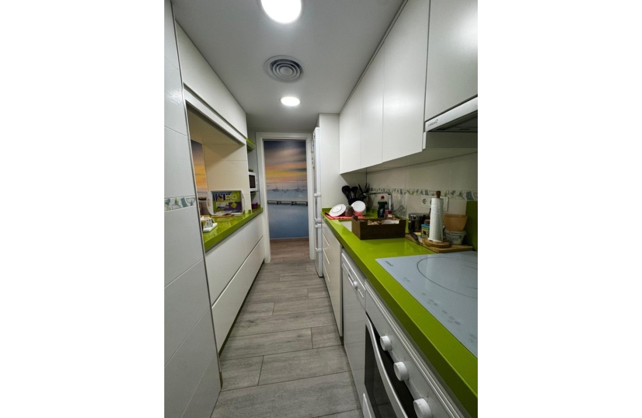 Sprzedaż - Apartament / Mieszkanie -
Torrevieja - La Mata