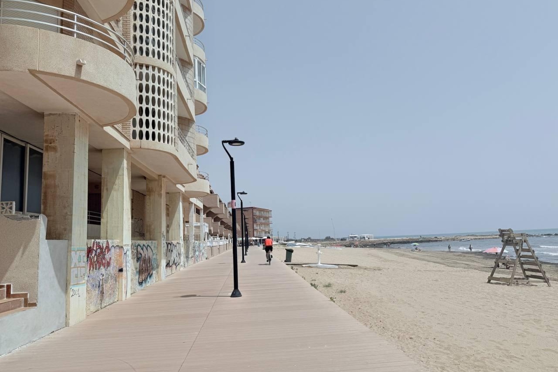 Sprzedaż - Apartament / Mieszkanie -
Torrevieja - La Mata