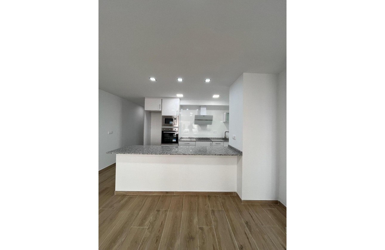 Sprzedaż - Apartament / Mieszkanie -
Torrevieja - La Mata