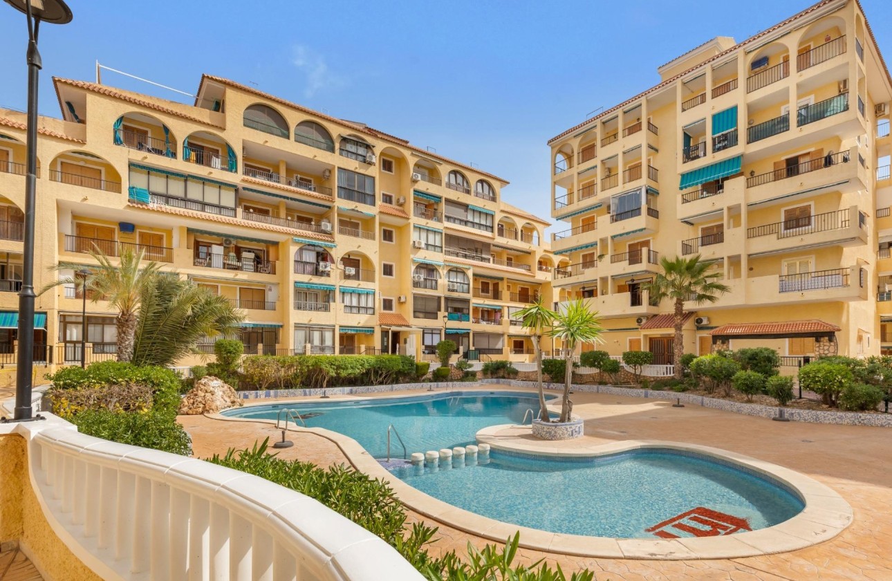Sprzedaż - Apartament / Mieszkanie -
Torrevieja - La Mata