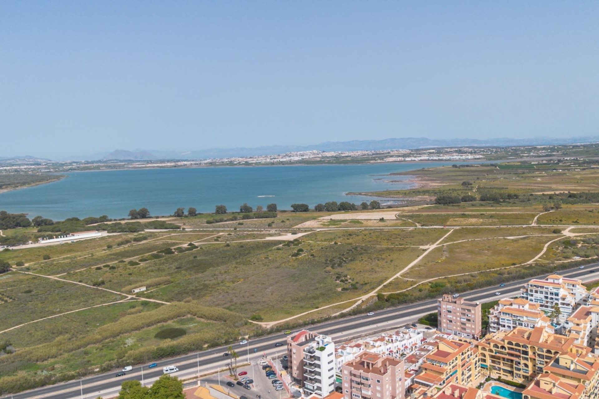 Sprzedaż - Apartament / Mieszkanie -
Torrevieja - La Mata