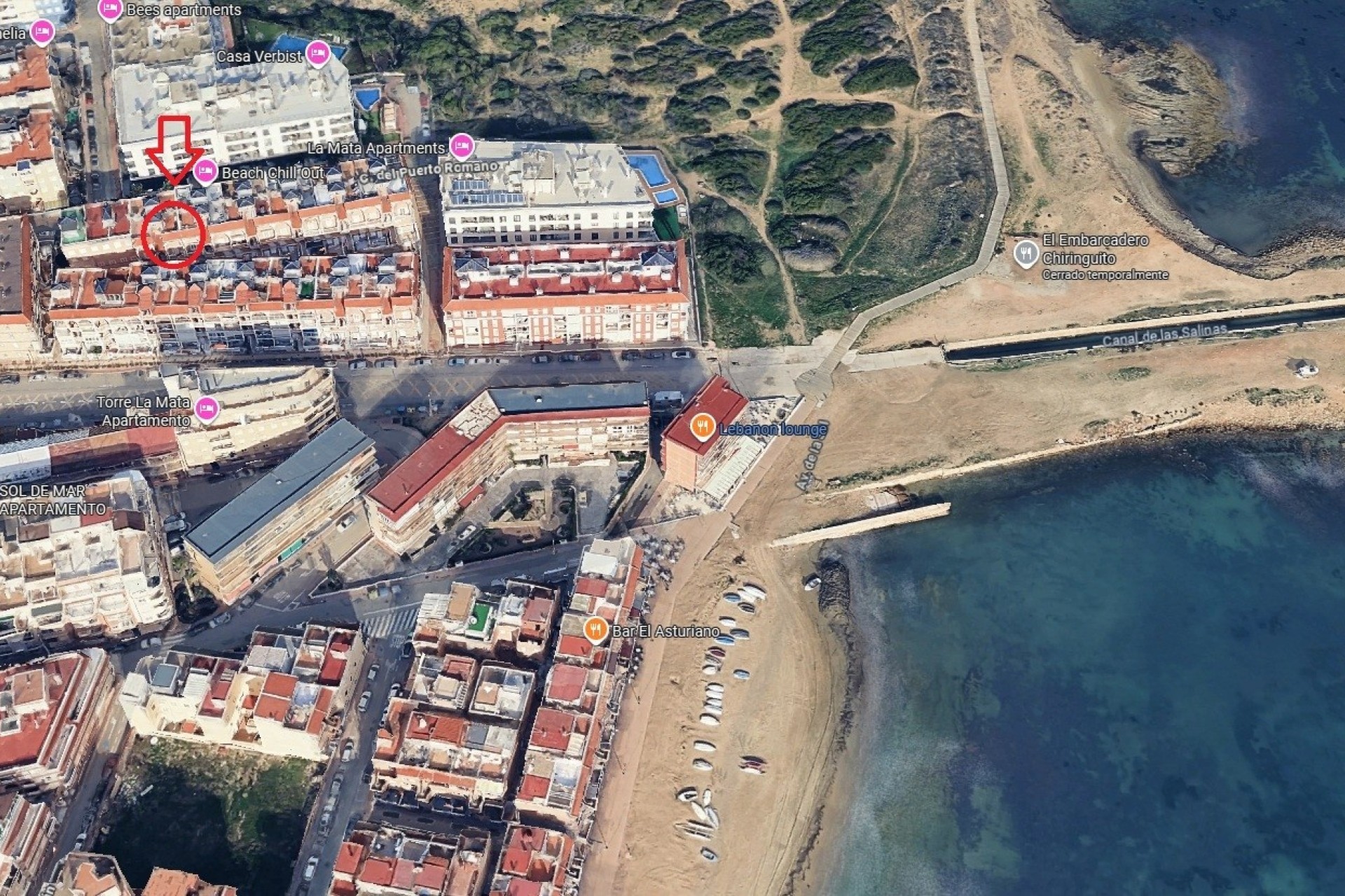 Sprzedaż - Apartament / Mieszkanie -
Torrevieja - La Mata