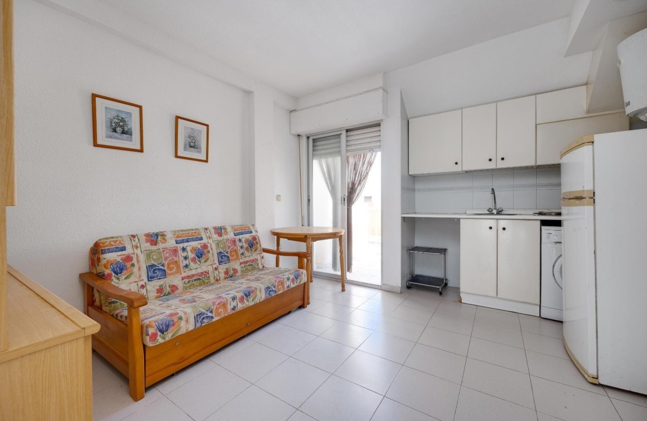 Sprzedaż - Apartament / Mieszkanie -
Torrevieja - La Mata