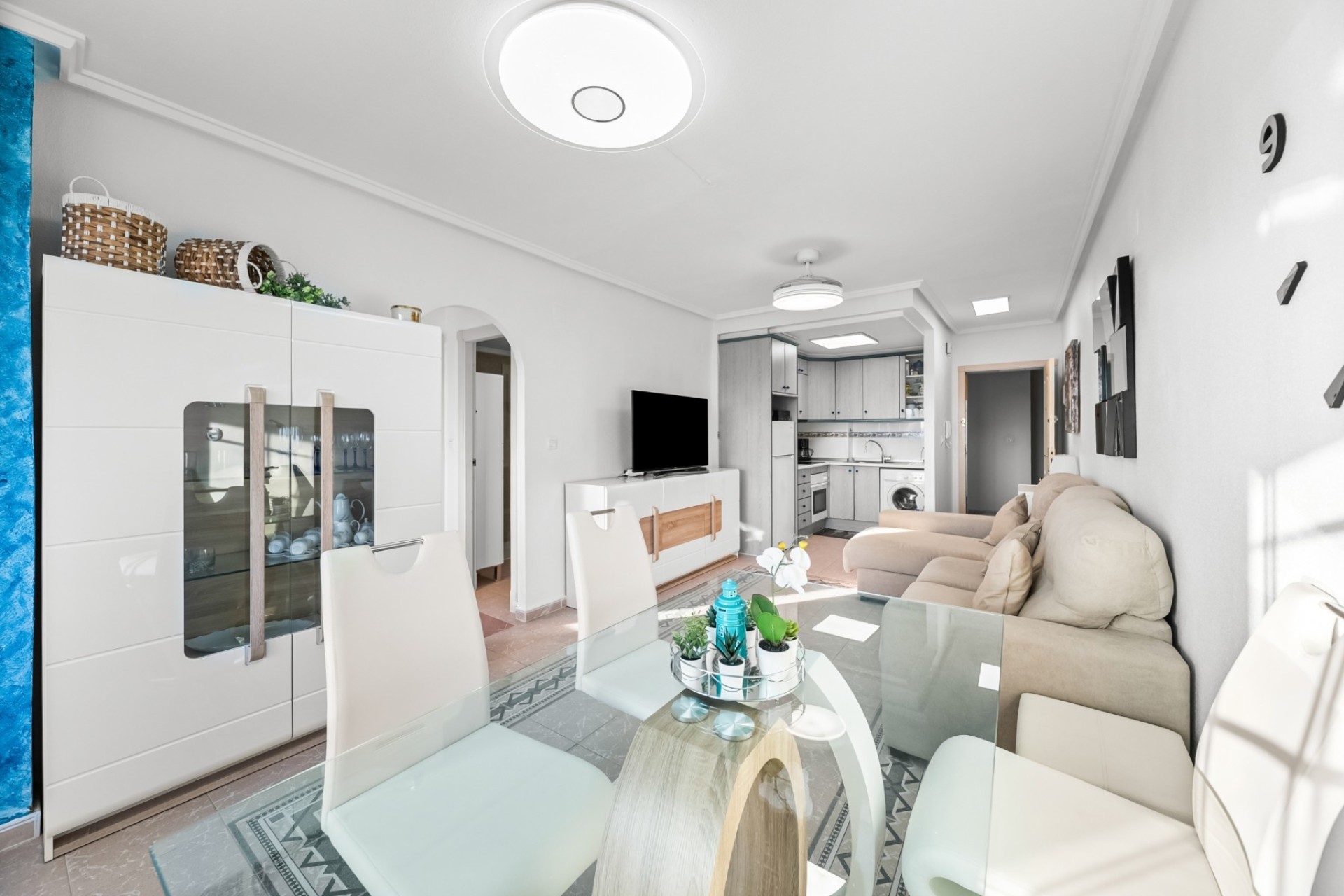 Sprzedaż - Apartament / Mieszkanie -
Torrevieja - La Mata